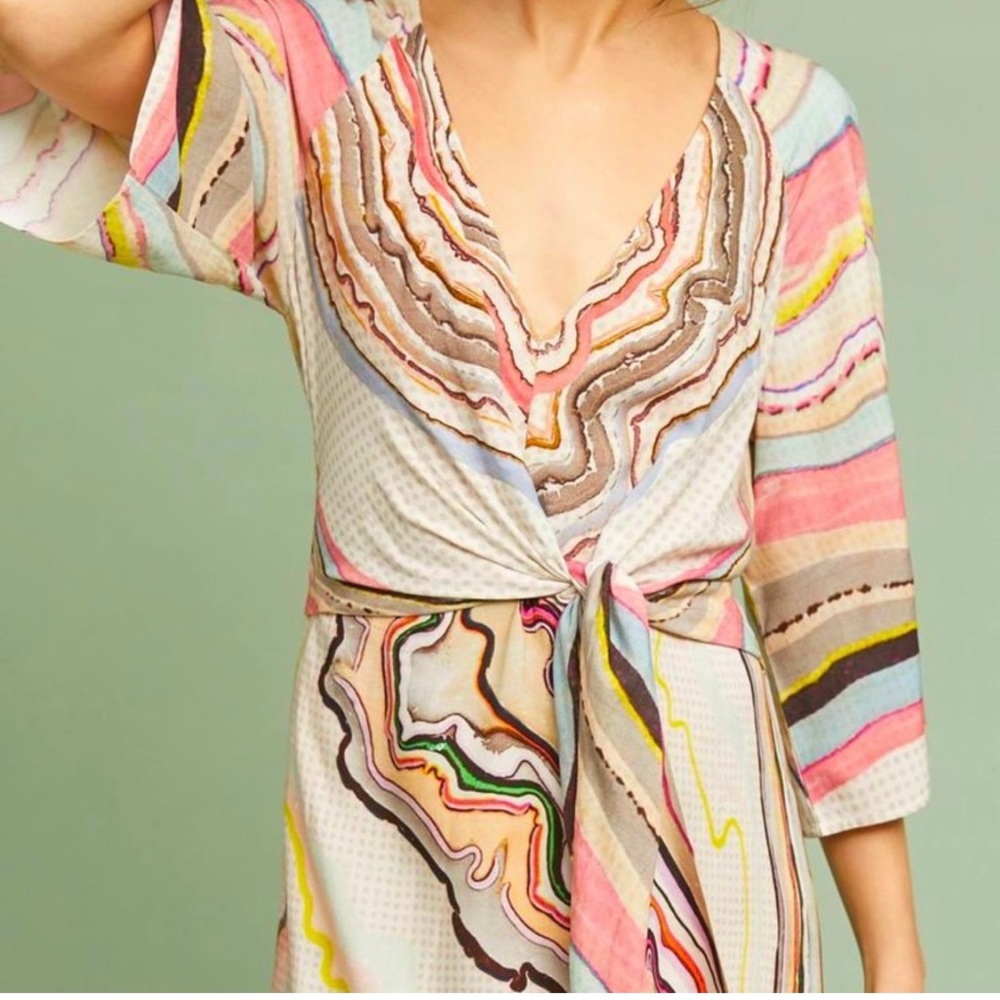 Anthropologie: Gorgeous Geode Design!